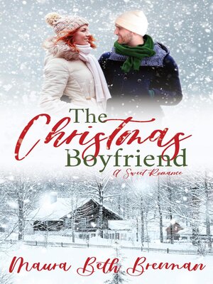 cover image of The Christmas Boyfriend